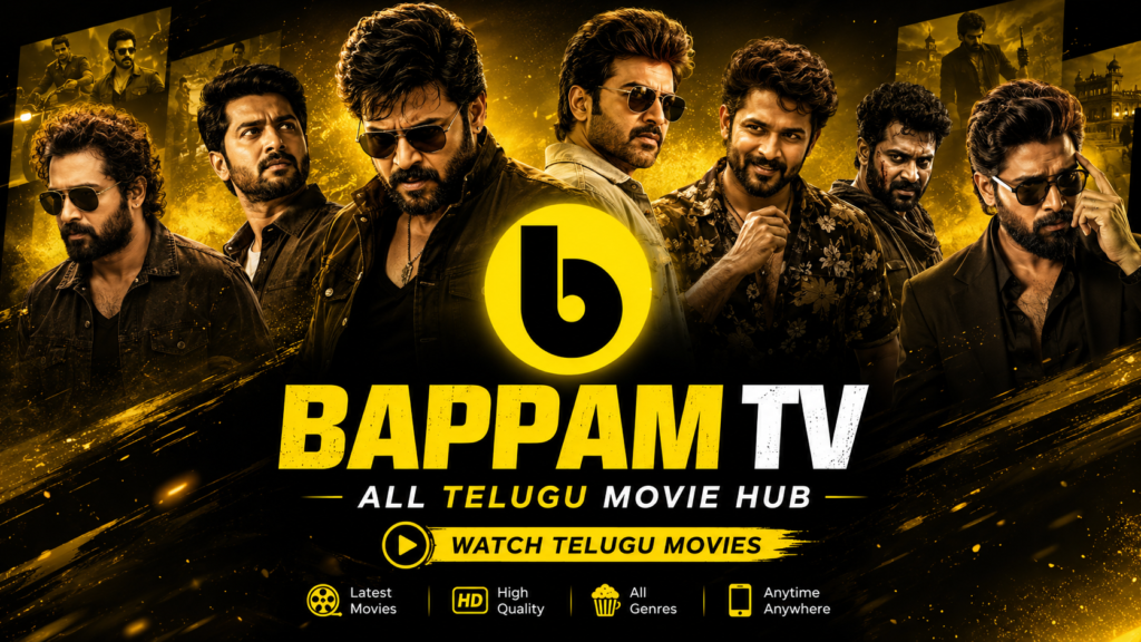 bappam tv telugu movies